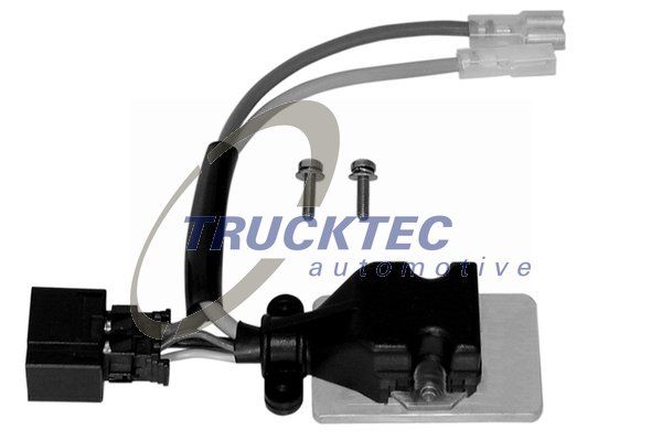 TRUCKTEC AUTOMOTIVE Блок управления, отопление / вентиляция 02.58.028